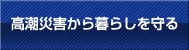 高潮災害から暮らしを守る