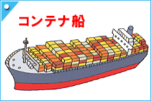 コンテナせん
