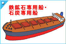 てっこうせきせんようせん・せきたんせんようせん