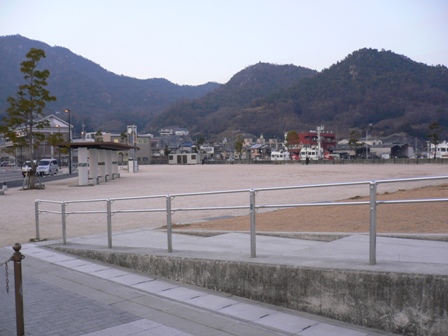 画像:小用みなと公園