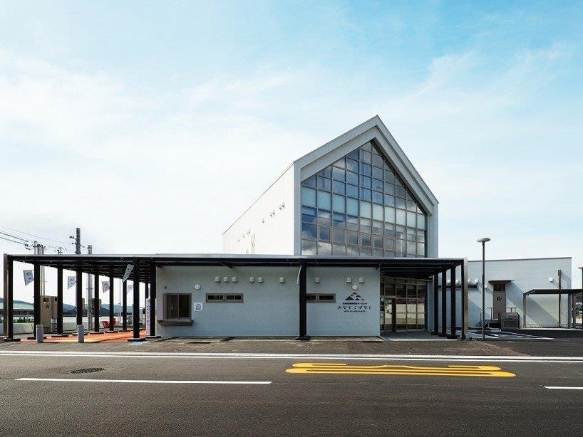 画像:笠岡諸島交流センター