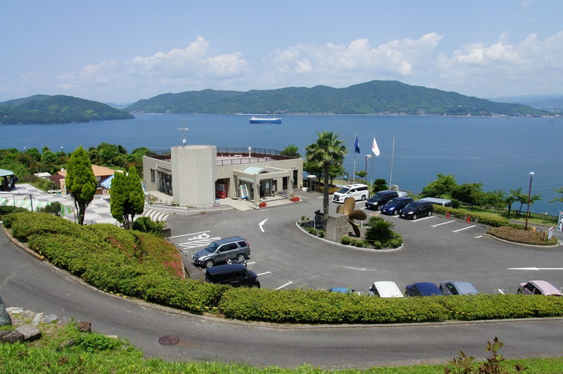 画像:笠戸島家族旅行村