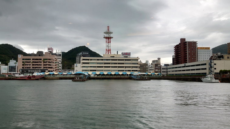 画像:三原港湾ビル