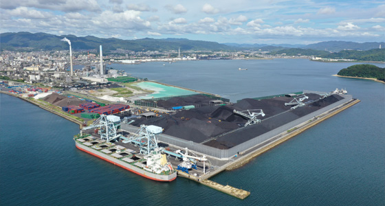 徳山下松港