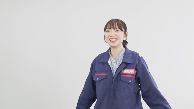 こだわりの仕事道具