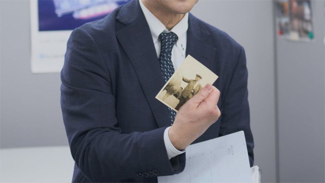 こだわりの仕事道具