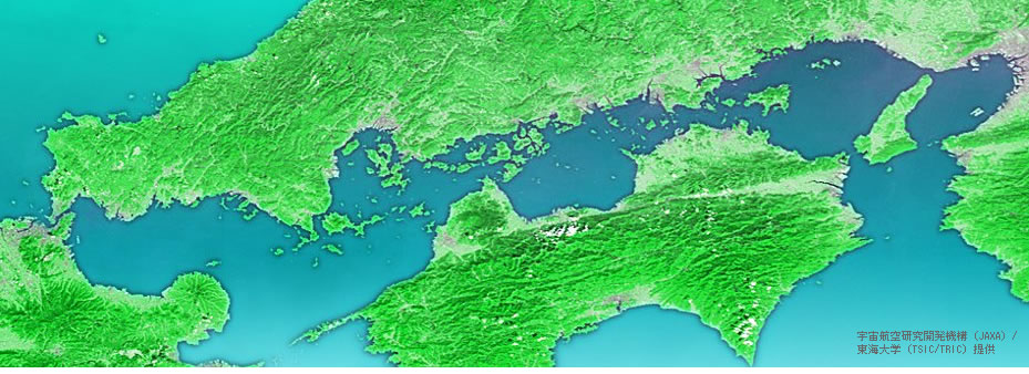 瀬戸内海の環境データベース
